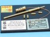 Aber 16L-04 Lufa do Browninga M2 HB / Barrel for U.S machine gun cal .50 Browning M2 HB 1/16
